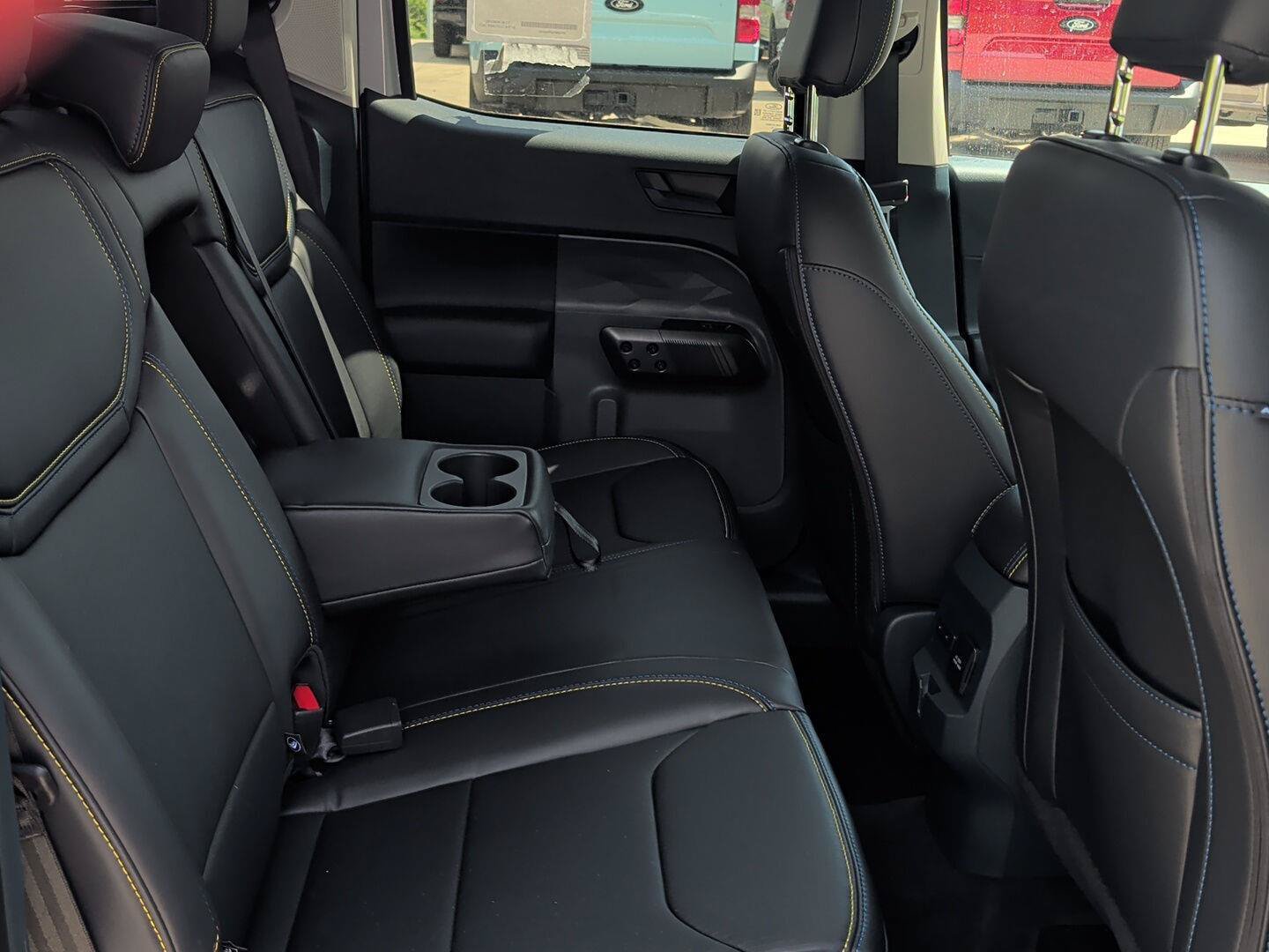 New 2026 Ford Maverick Lobo AWD/4WD image 31