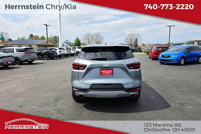Used 2023 Chevrolet Blazer LT w/ Convenience Package AWD/4WD image 31
