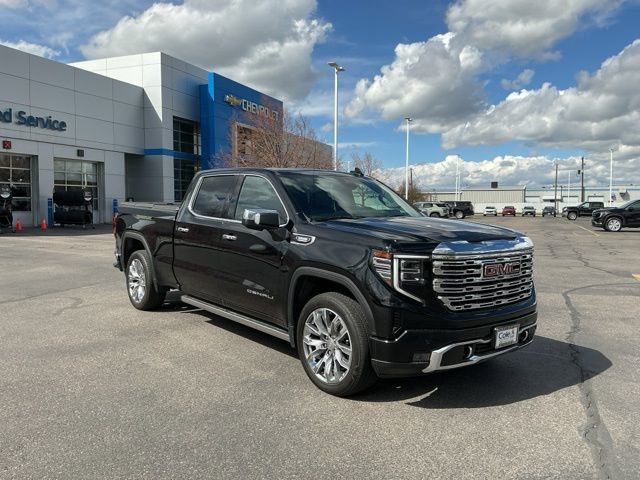 Used 2024 GMC Sierra 1500 Denali w/ Denali Reserve Package image 1