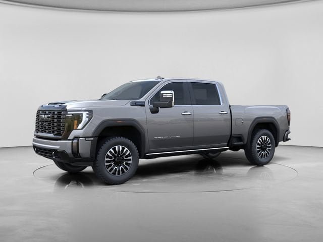 New 2026 GMC Sierra 2500 Denali Ultimate AWD/4WD image 2