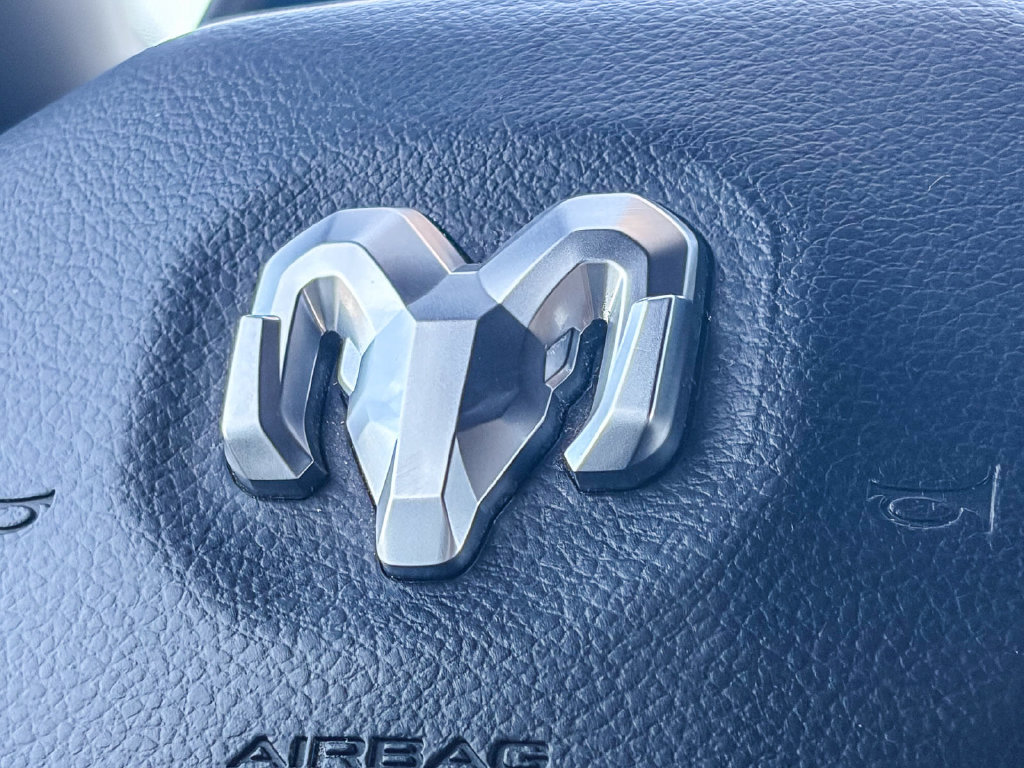 Used 2025 RAM 1500 Big Horn AWD/4WD image 26