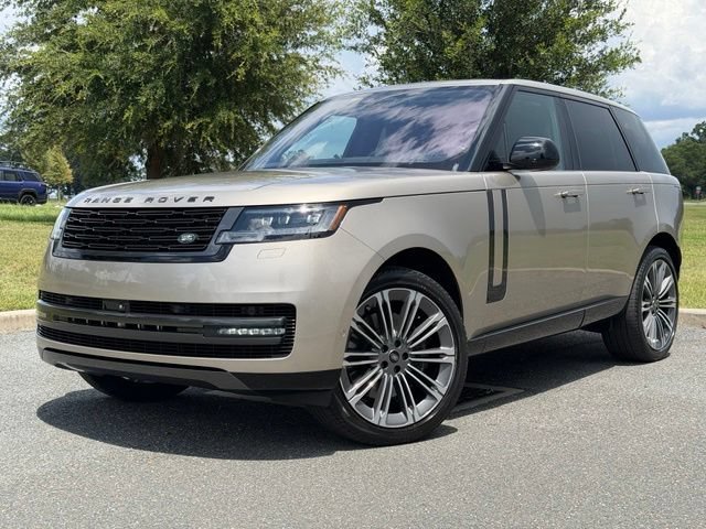 Used 2023 Land Rover Range Rover Autobiography