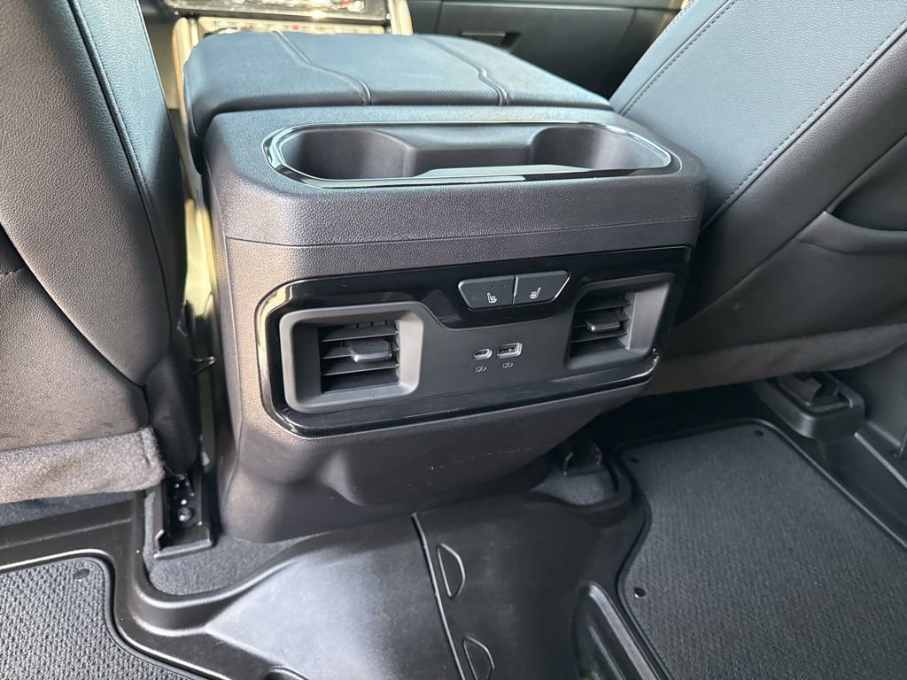 Used 2025 GMC Sierra 1500 AT4 w/ AT4 Premium Package AWD/4WD image 38