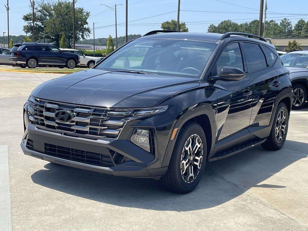 New 2026 Hyundai Tucson XRT FWD image 34