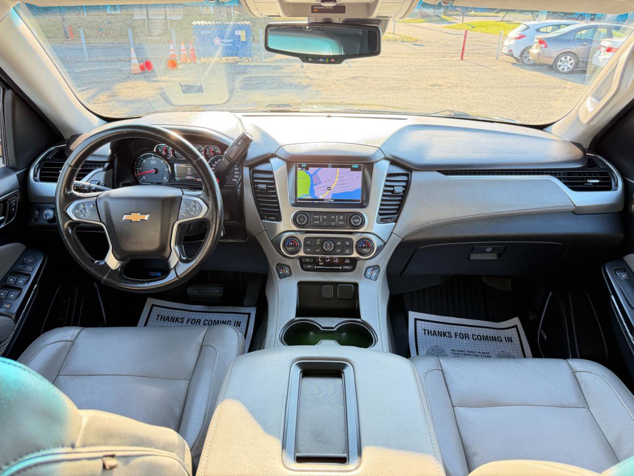 Used 2020 Chevrolet Suburban LT image 28