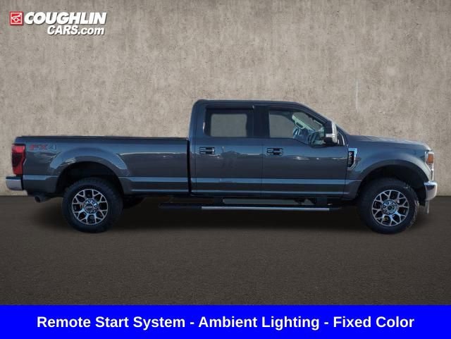 Used 2020 Ford F250 Lariat w/ Lariat Ultimate Package image 9