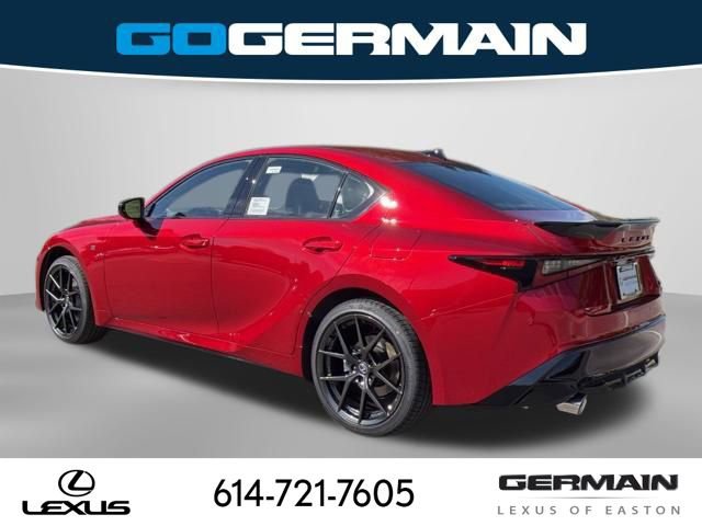 New 2026 Lexus IS 350 F Sport AWD/4WD image 11