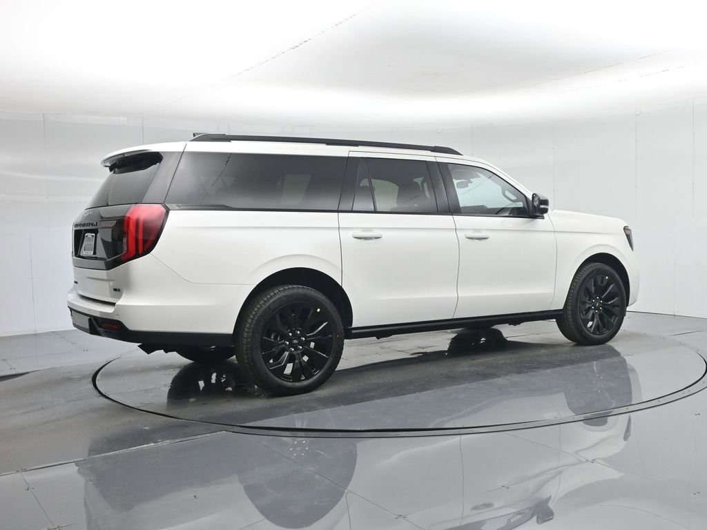 New 2025 Ford Expedition Max Platinum w/ Stealth Appearance Package image 41