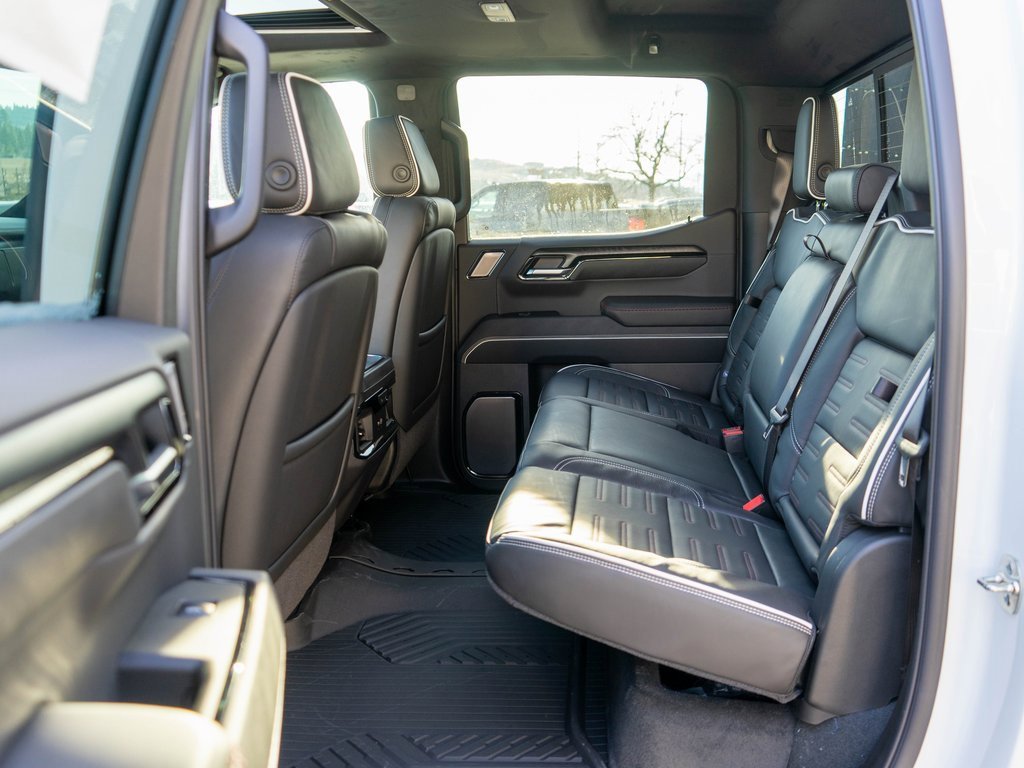 New 2026 GMC Sierra 1500 AT4X w/ AT4X AEV Edition image 13