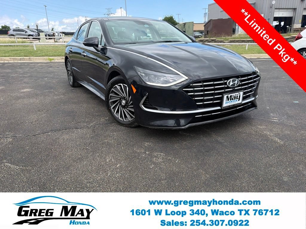 Used 2023 Hyundai Sonata Limited FWD image 1
