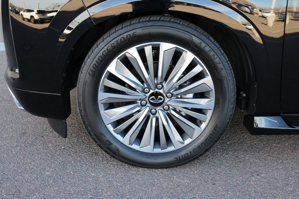 Certified 2025 INFINITI QX80 Luxe image 50