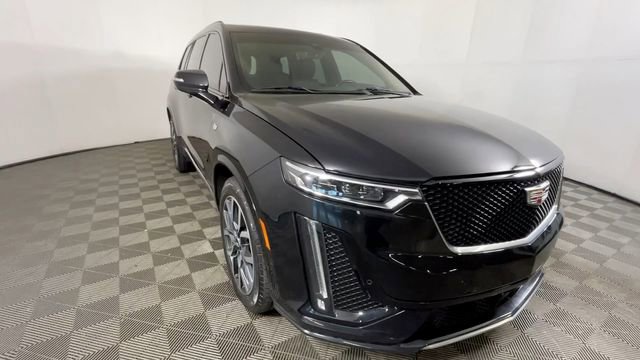 Used 2023 Cadillac XT6 Sport w/ Platinum Package AWD/4WD image 13