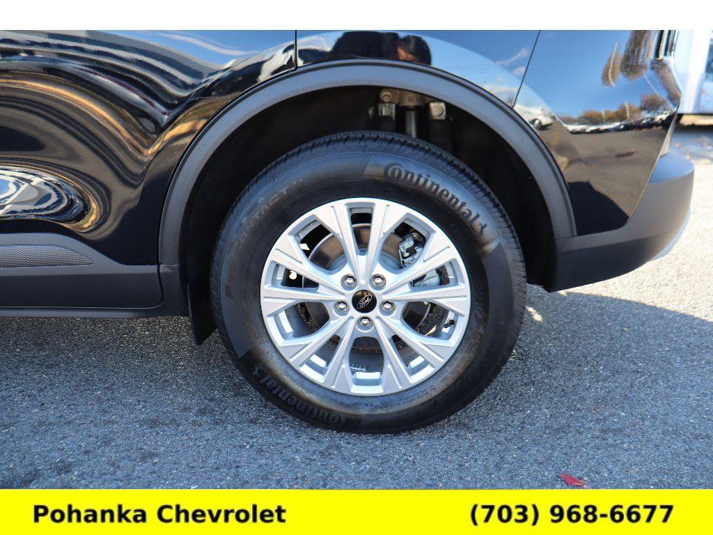 Used 2024 Ford Escape Active image 30