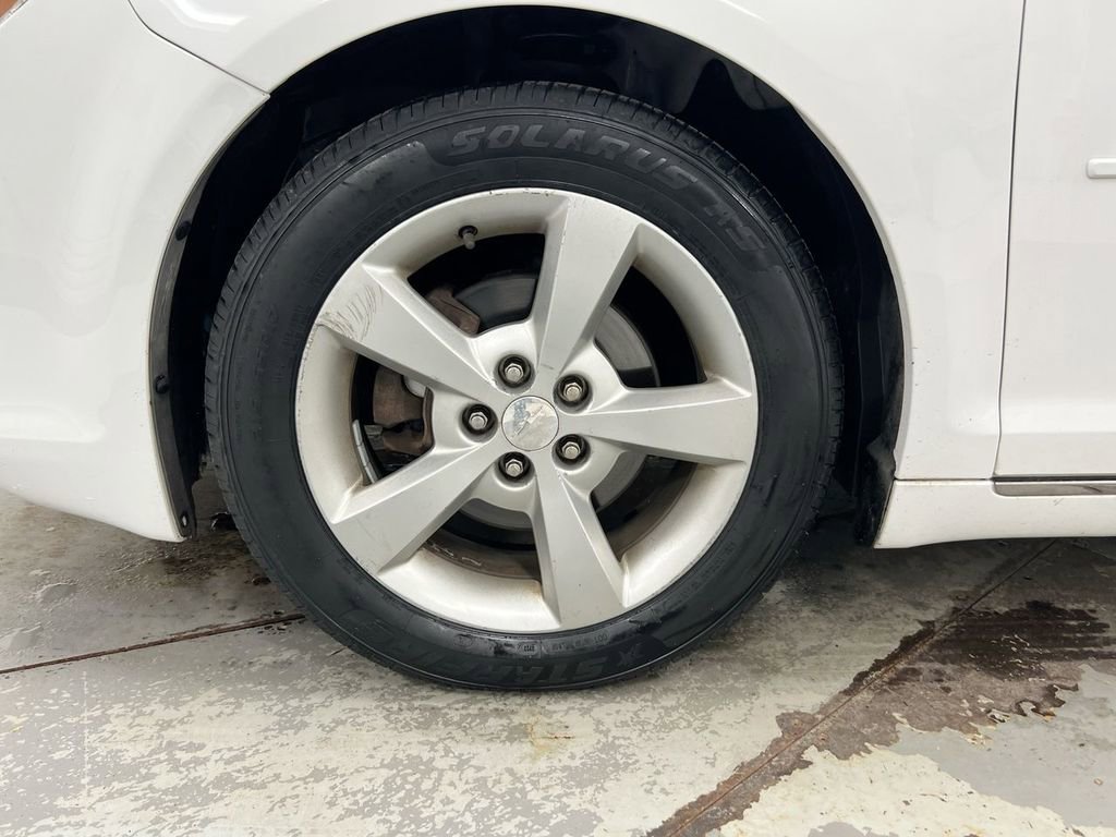 Used 2012 Chevrolet Malibu LT w/ Power Package image 19