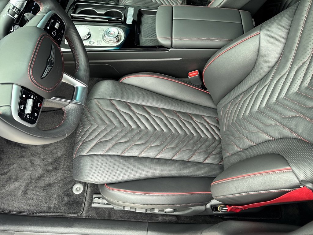 New 2026 Genesis G80 2.5T Sport Prestige image 12