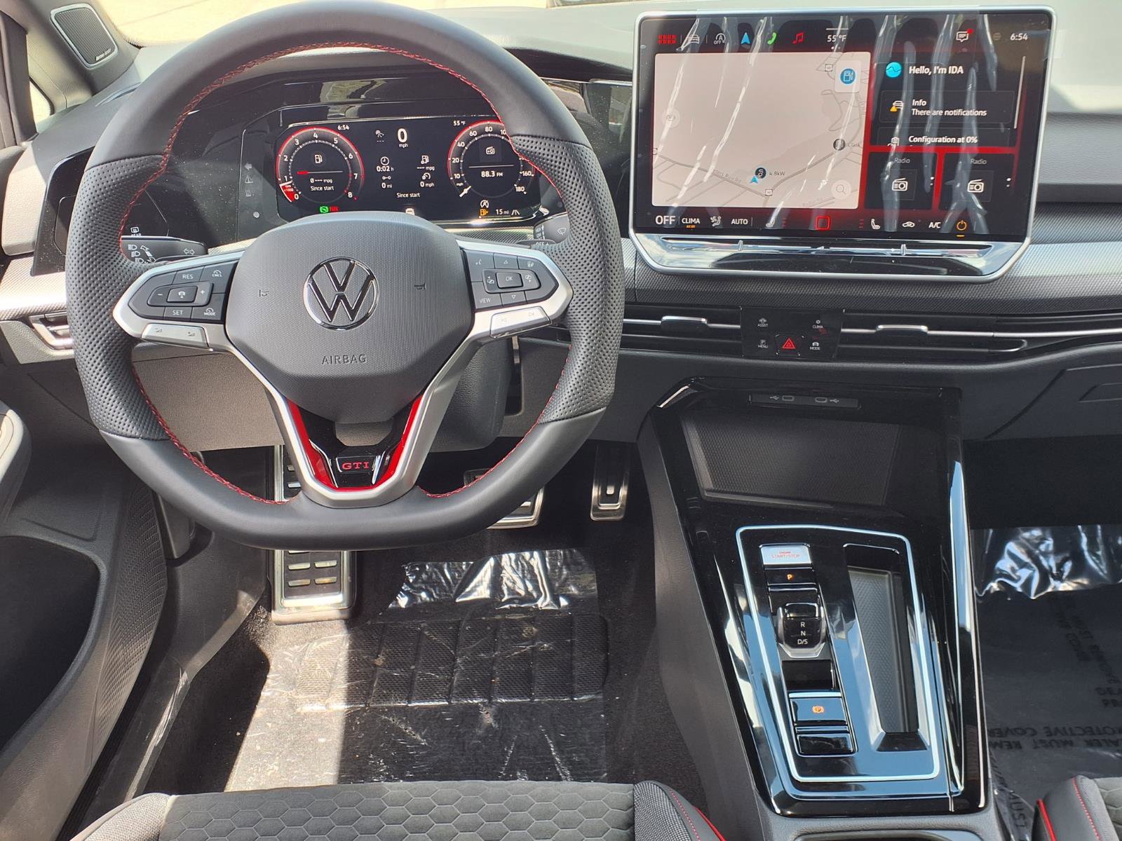 New 2026 Volkswagen GTI SE FWD image 9