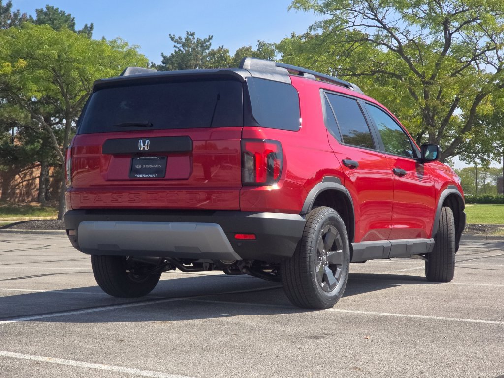 New 2026 Honda Passport RTL image 17