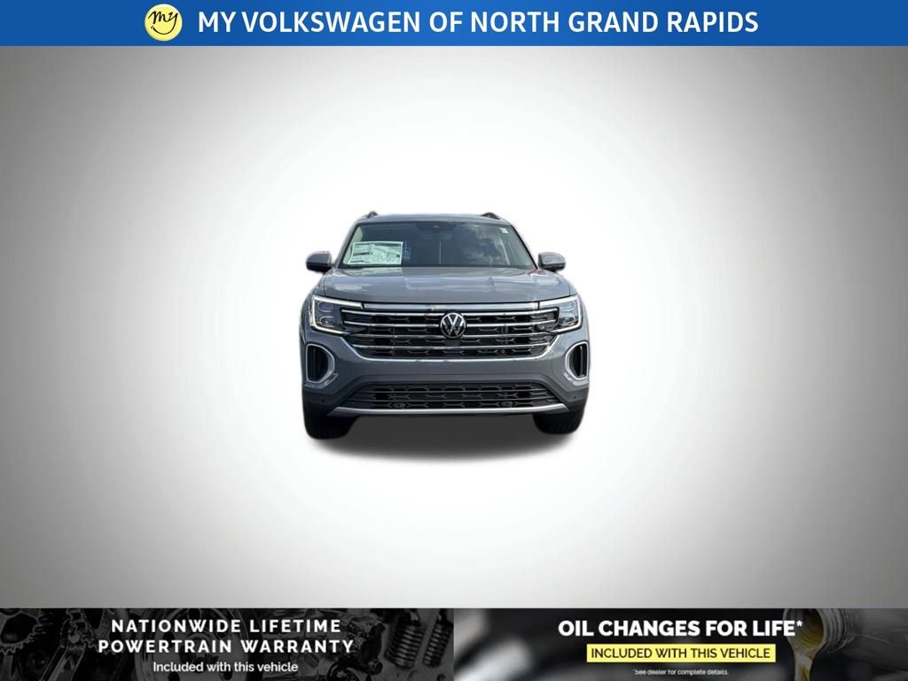 New 2026 Volkswagen Atlas SE AWD/4WD image 8