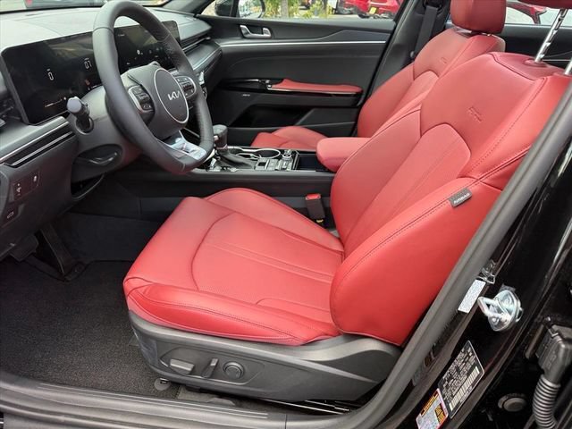New 2026 Kia K5 GT-Line w/ GT-Line Premium Package FWD image 8
