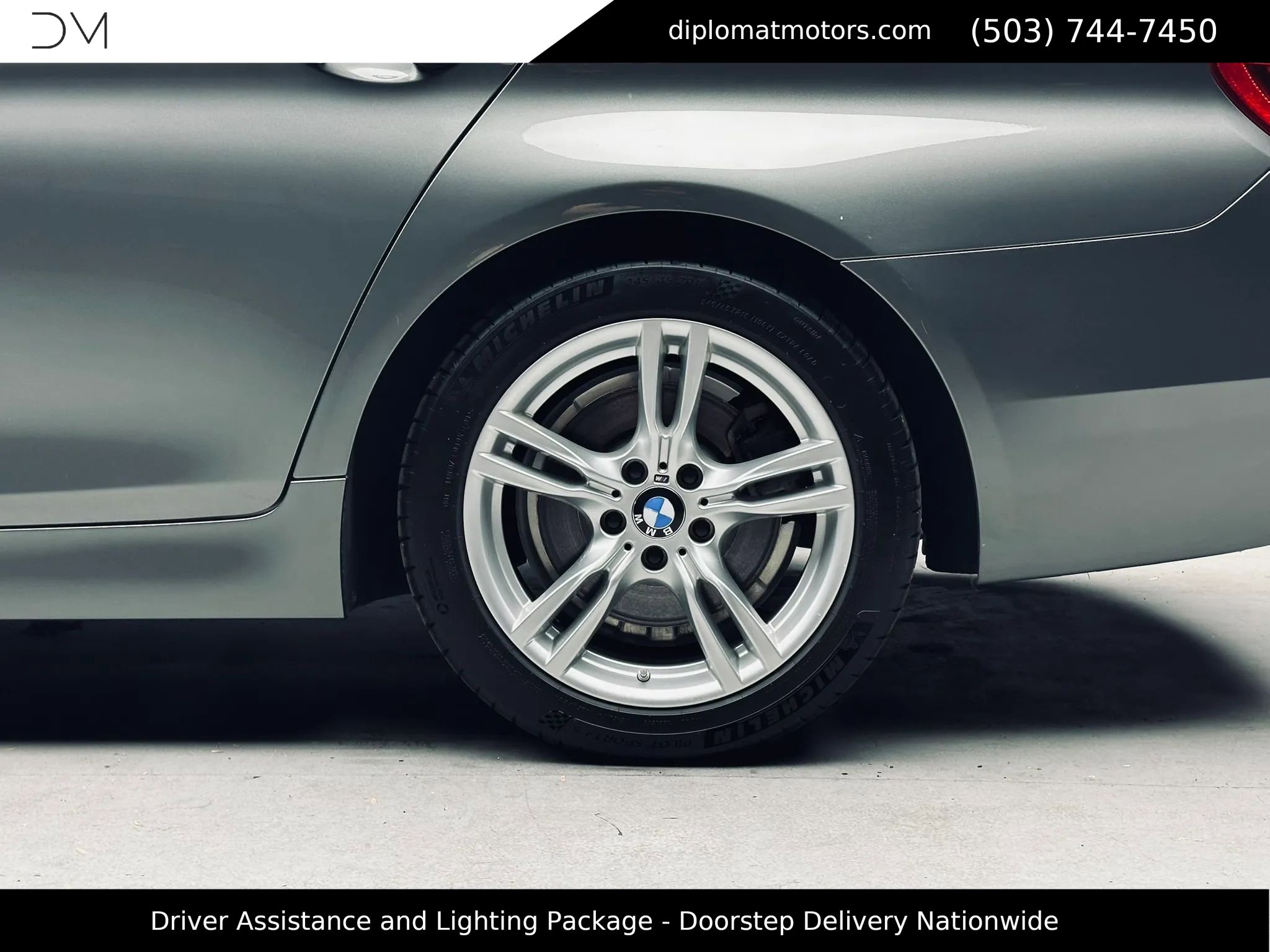 Used 2014 BMW 535d Sedan RWD image 44