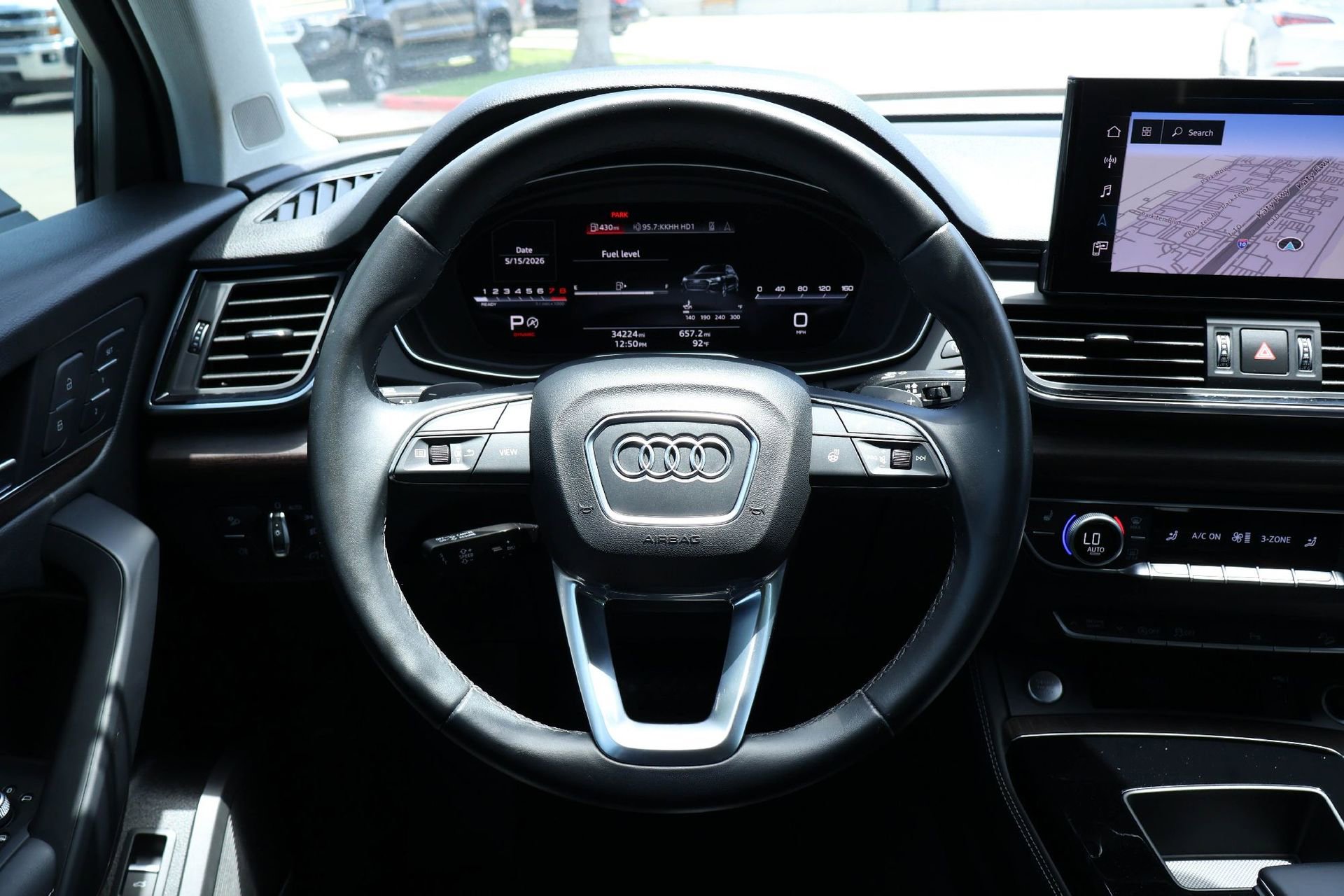 Used 2023 Audi Q5 2.0T Premium Plus w/ Premium Plus Package AWD/4WD image 15