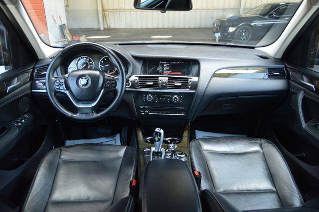 Used 2014 BMW X3 xDrive35i AWD/4WD image 59