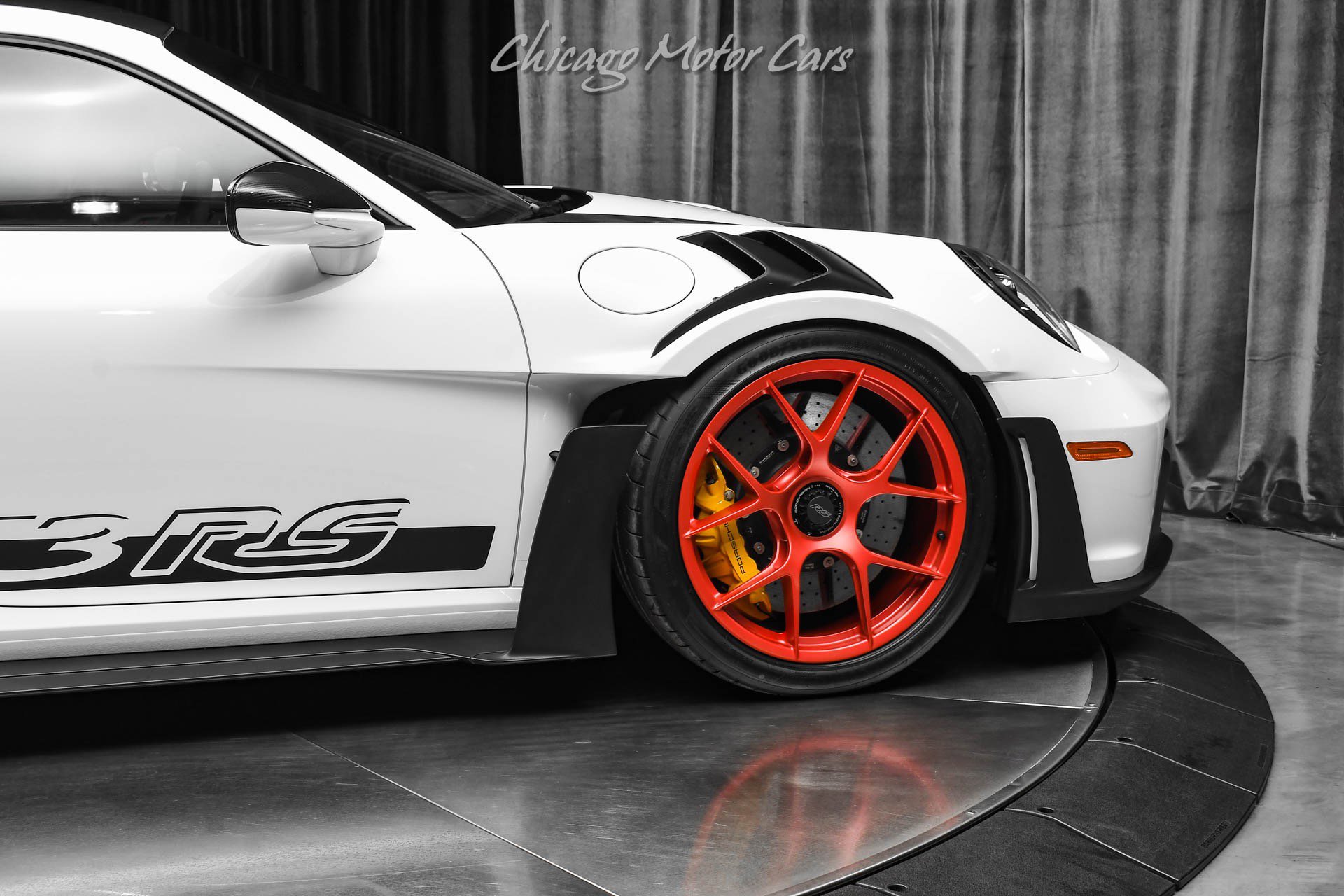Used 2024 Porsche 911 GT3 RS image 47