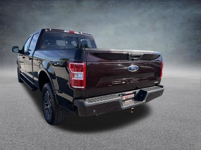 Used 2019 Ford F150 XLT w/ Equipment Group 302A Luxury AWD/4WD image 10