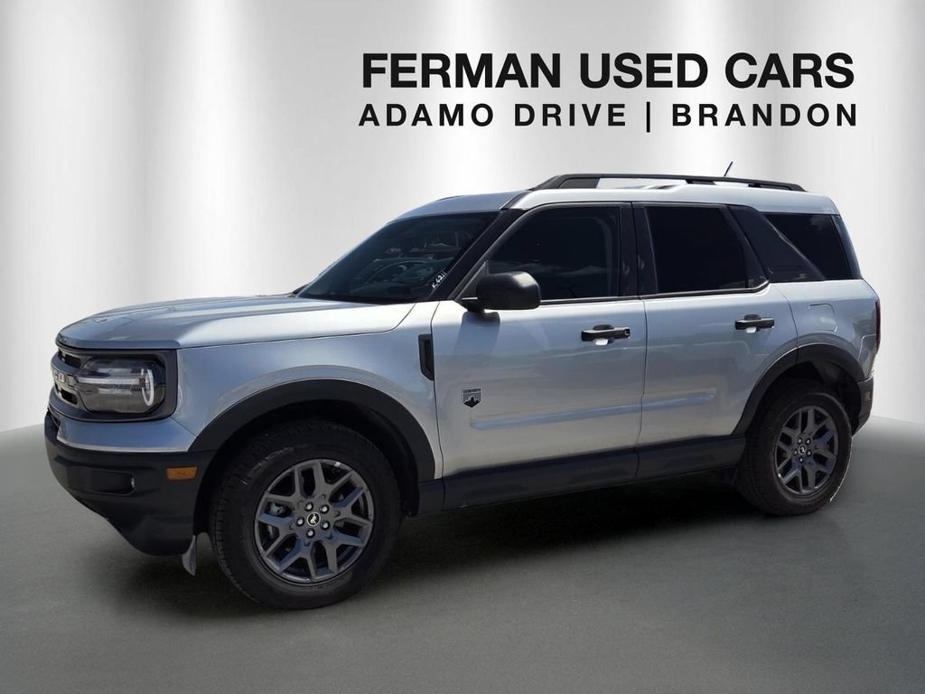 Used 2023 Ford Bronco Sport Big Bend w/ Convenience Package