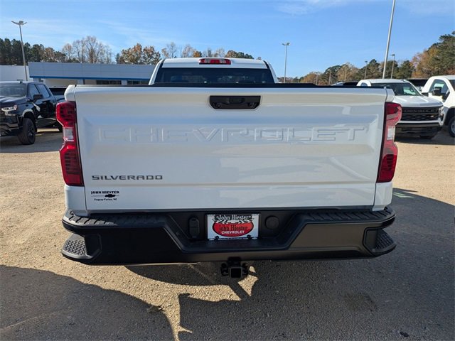 New 2026 Chevrolet Silverado 1500 W/T w/ WT Value Package image 3