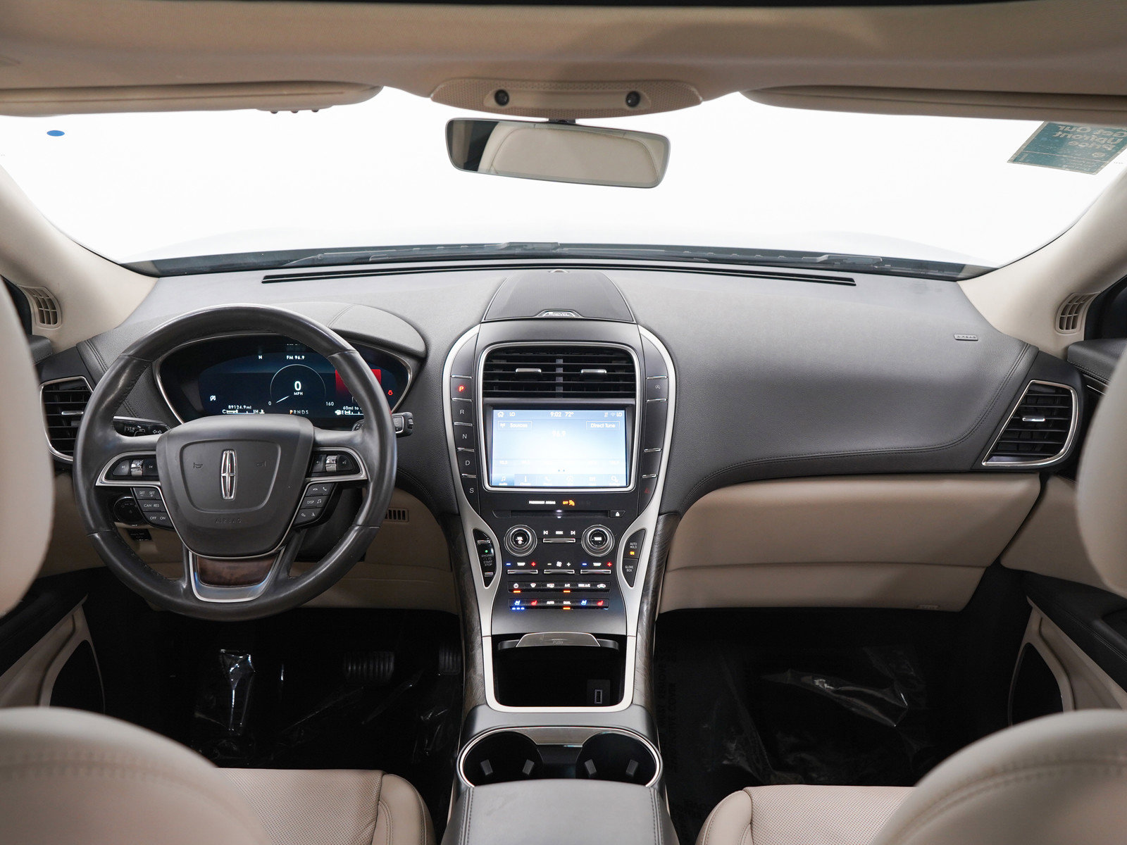 Used 2019 Lincoln Nautilus Reserve AWD/4WD image 16