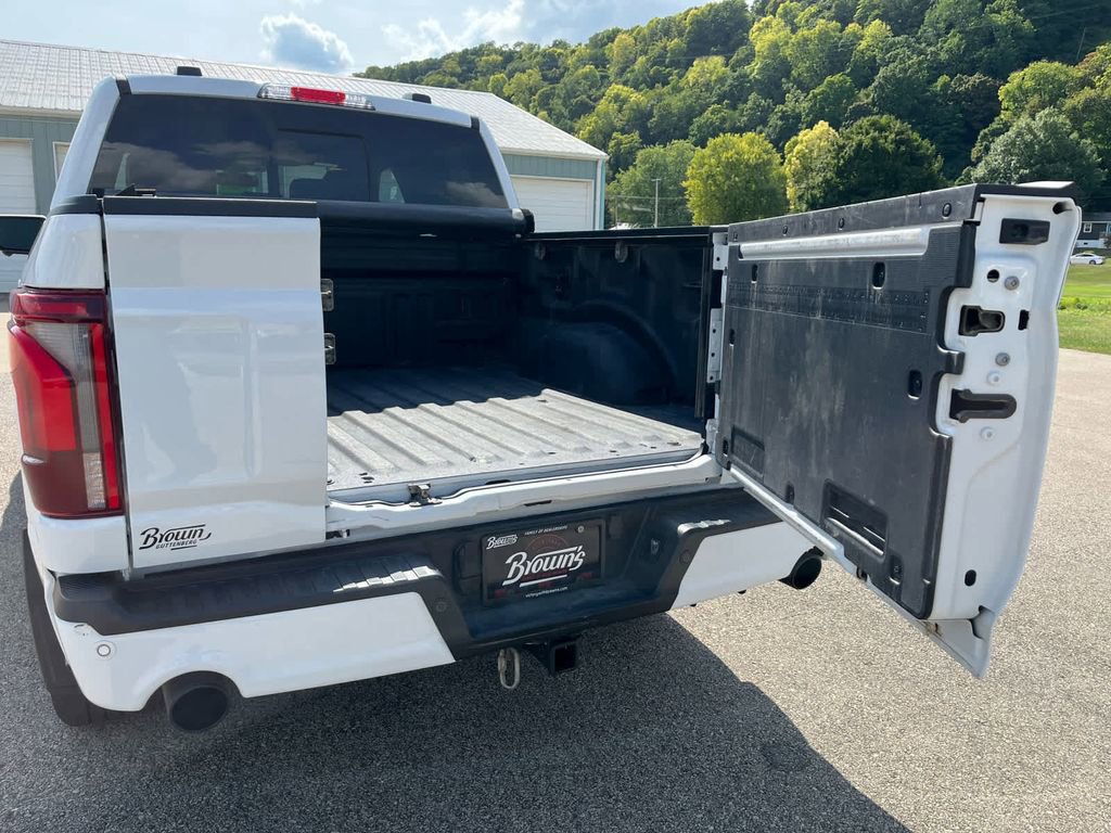 Used 2024 Ford F150 Lariat w/ Bed Utility Package AWD/4WD image 13