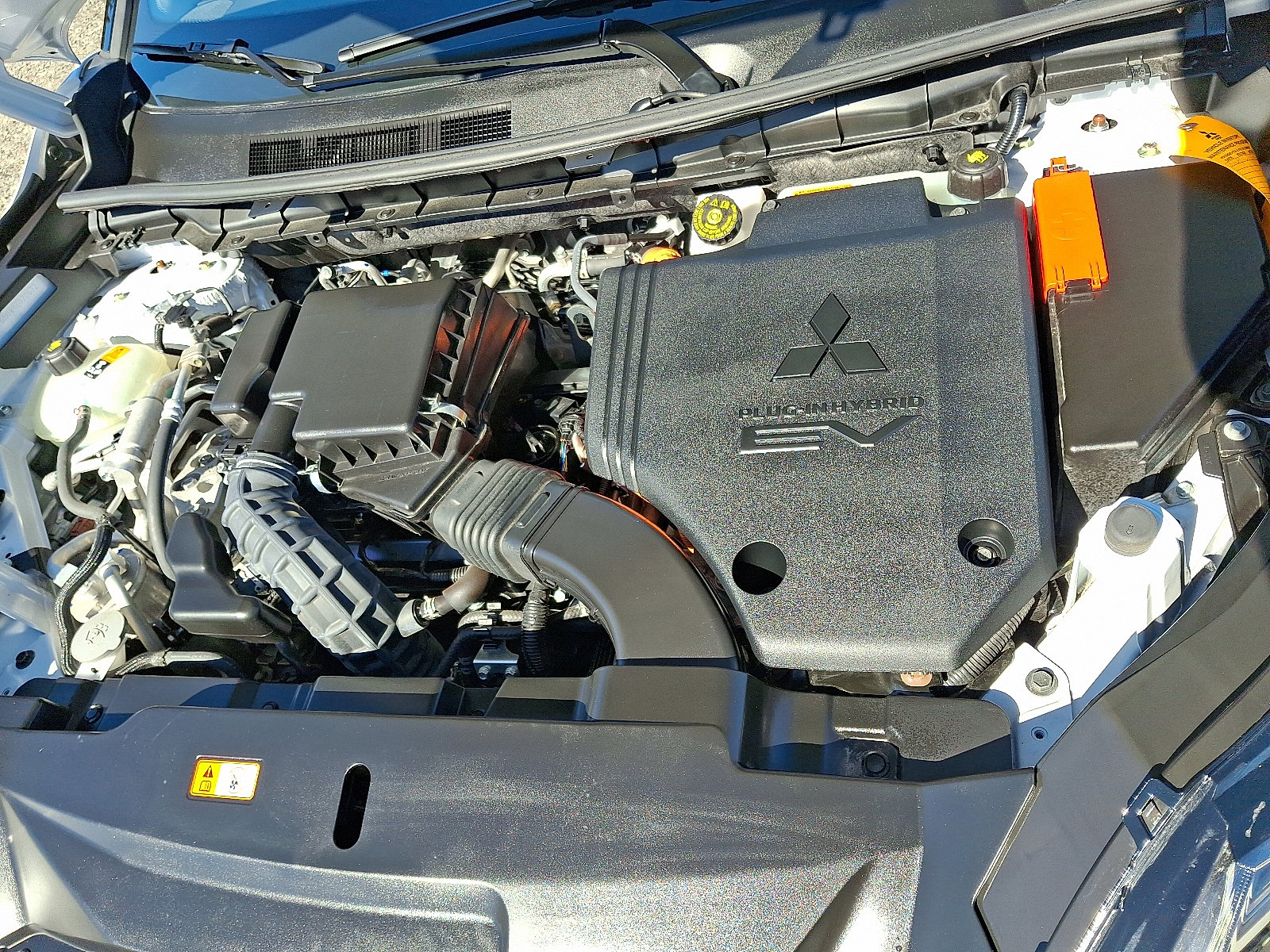 Used 2024 Mitsubishi Outlander Ralliart image 31