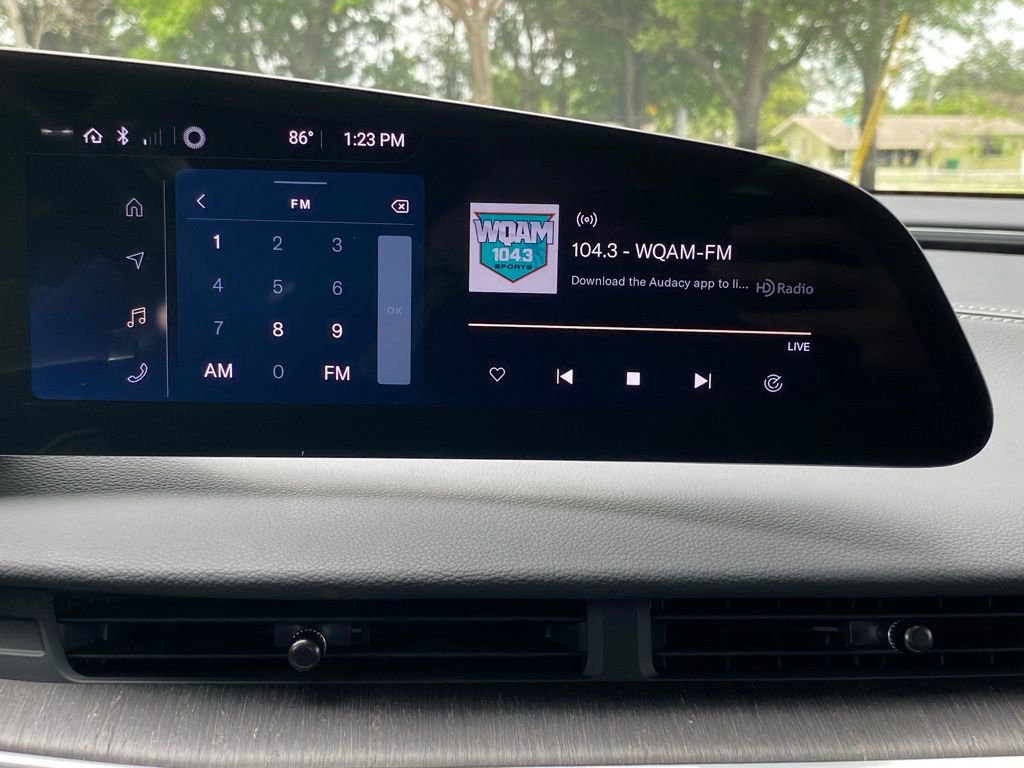 Used 2023 Lucid Air Touring image 27