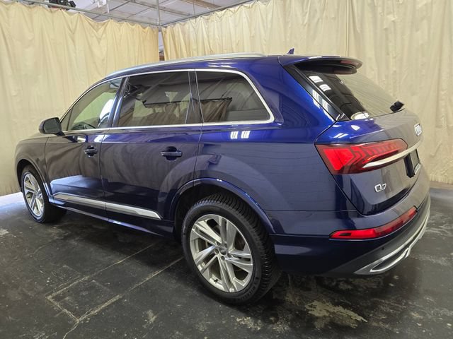 Used 2020 Audi Q7 3.0T Premium w/ Convenience Package AWD/4WD image 9