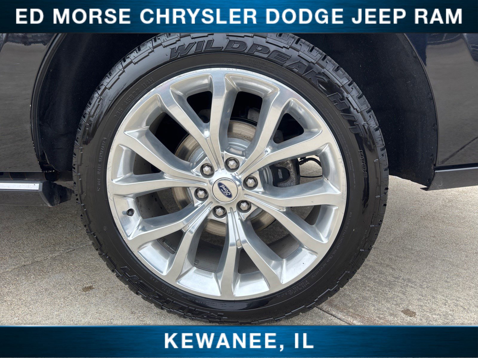 Used 2019 Ford Expedition Platinum AWD/4WD image 18