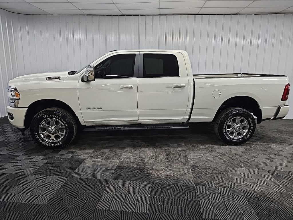 Used 2024 RAM 2500 Laramie w/ Snow Chief Group image 5