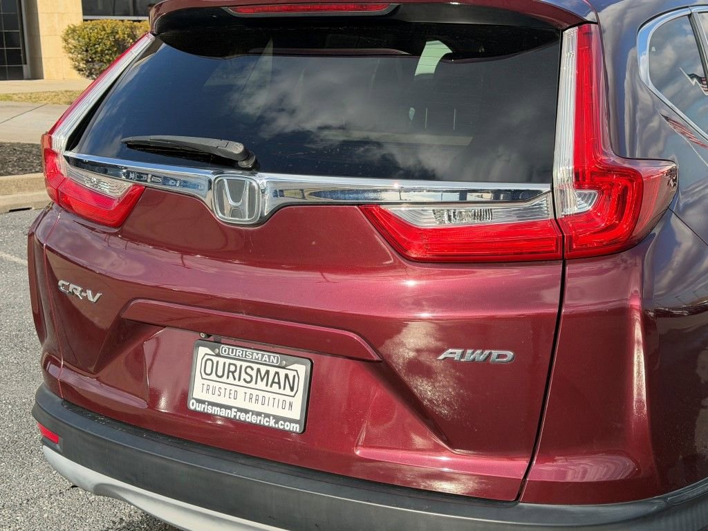 Used 2019 Honda CR-V EX-L image 7