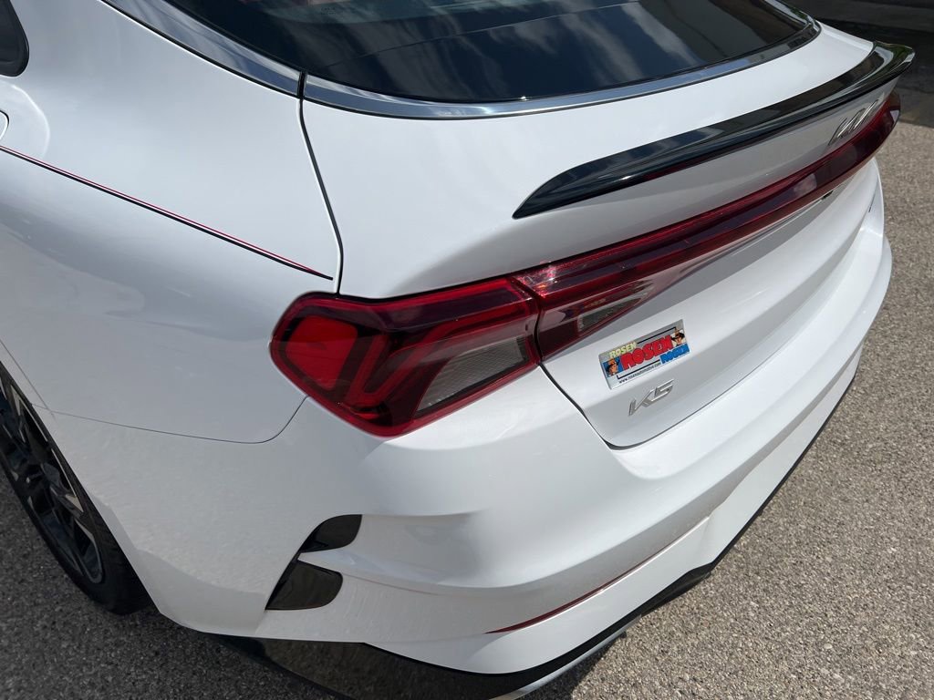 Certified 2024 Kia K5 GT-Line AWD/4WD image 34