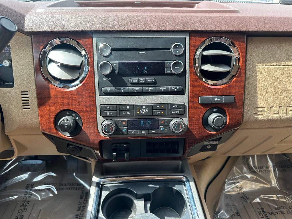 Used 2011 Ford F250 King Ranch w/ King Ranch w/Chrome Pkg AWD/4WD image 27