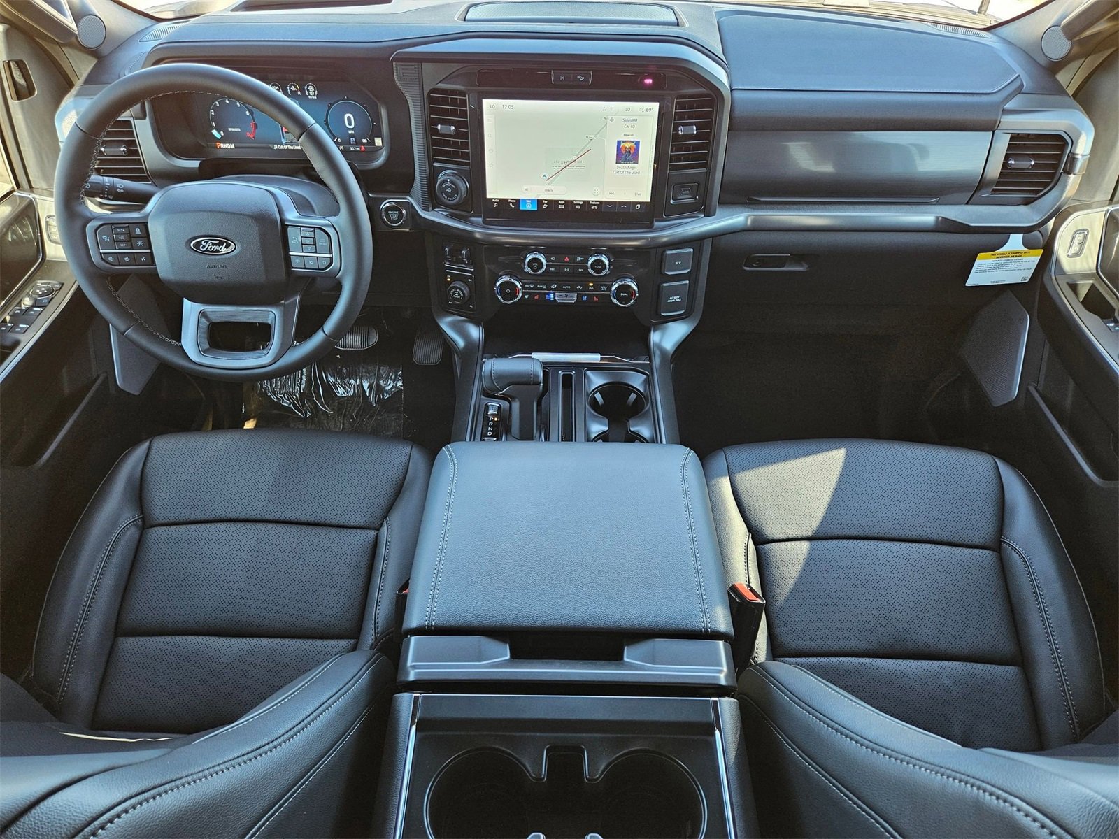 New 2025 Ford F150 Lariat w/ Equipment Group 502A High image 23