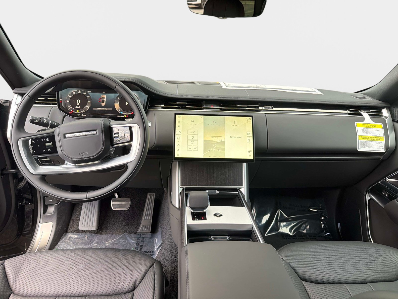 New 2026 Land Rover Range Rover SE AWD/4WD image 16