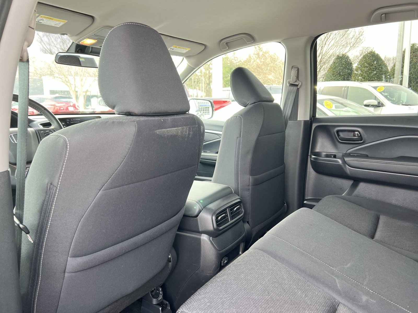 Used 2025 Honda Ridgeline Sport+ image 23