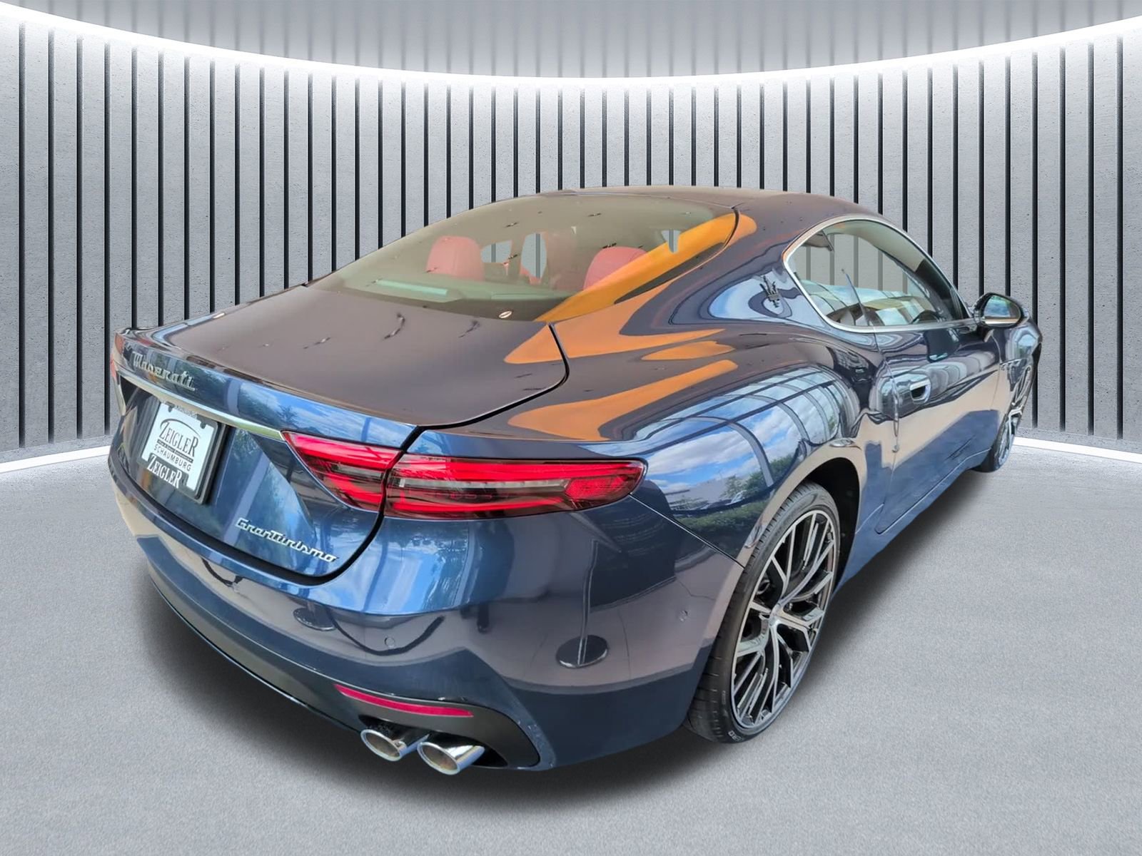New 2026 Maserati GranTurismo Modena AWD/4WD image 6