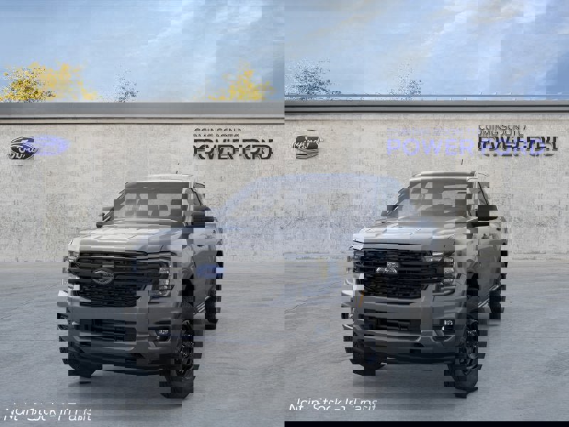 New 2026 Ford Ranger XL image 4