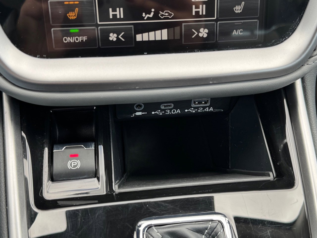 Certified 2025 Subaru Outback Premium w/ Popular Package #1A image 23