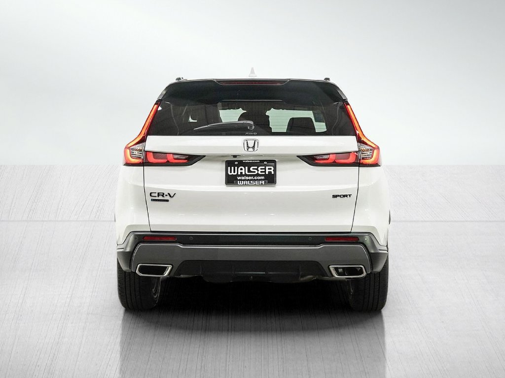 Used 2026 Honda CR-V Sport-L image 4