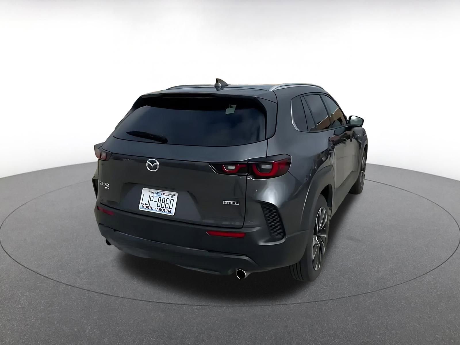 Used 2025 MAZDA CX-50 2.5 Hybrid w/ Premium Plus Pkg image 14