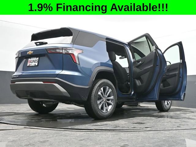 New 2026 Chevrolet Equinox LT w/ LPO, Floor Liner Package image 64