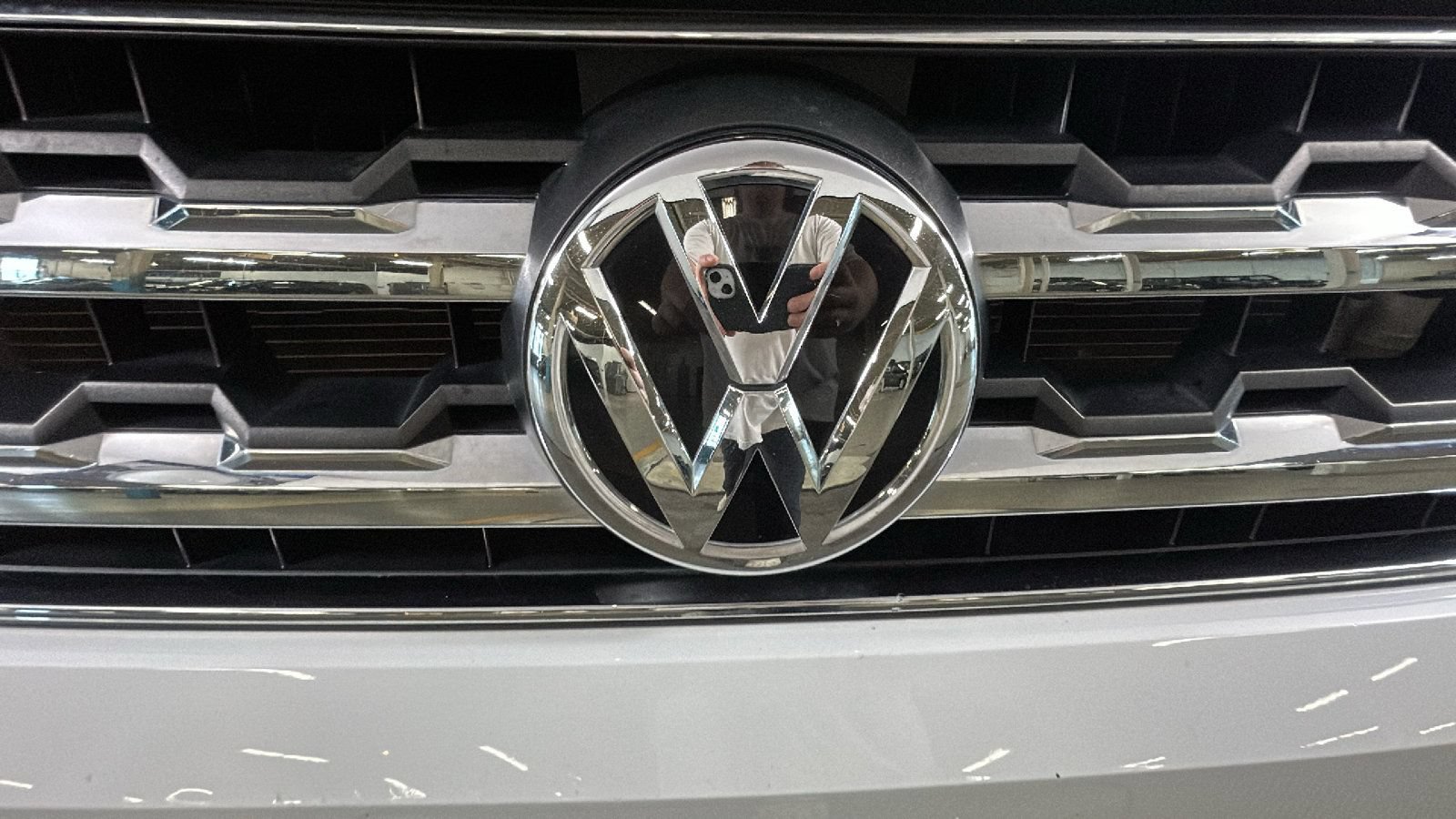 Used 2018 Volkswagen Atlas SE AWD/4WD image 10